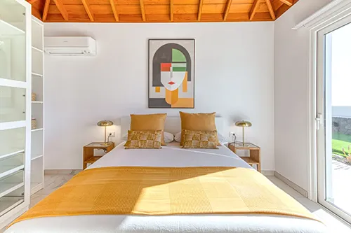 Villa Veni - La Palma - Tazacorte - Hauptschlafzimmer 2